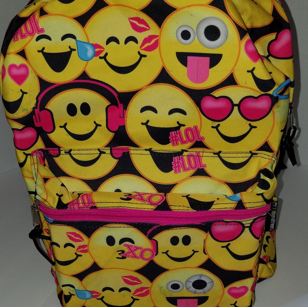 Emojination Backpack